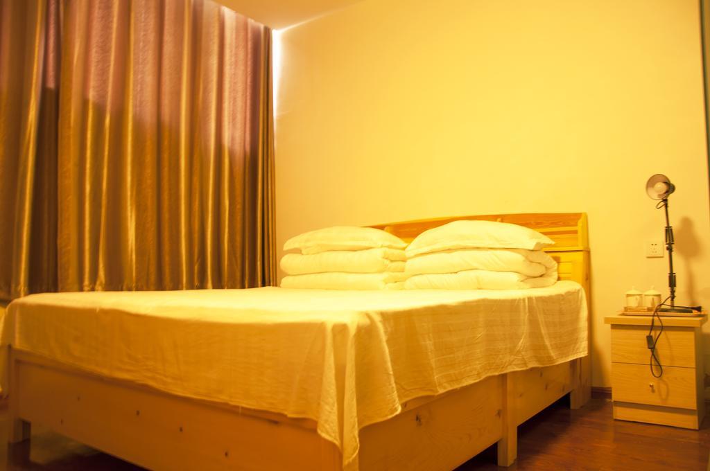 798 International Youth Hostel Jinan Cameră foto