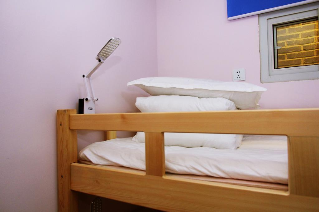 798 International Youth Hostel Jinan Cameră foto