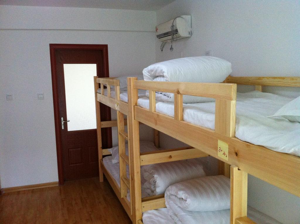798 International Youth Hostel Jinan Cameră foto