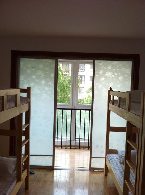 798 International Youth Hostel Jinan Cameră foto